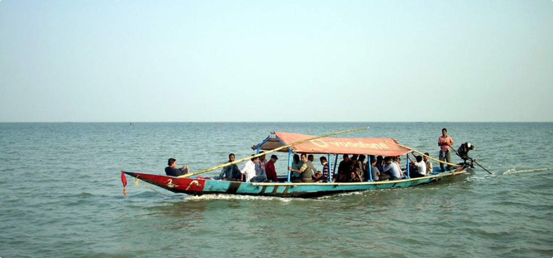 Chilika Lake